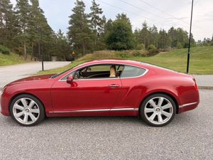 Bentley Continental bild 2