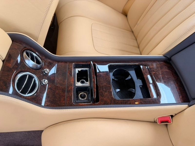 Bentley Continental bild 15