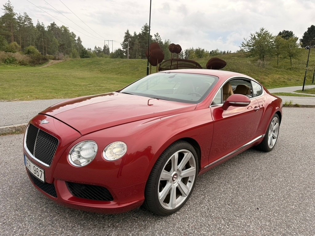 Bentley Continental