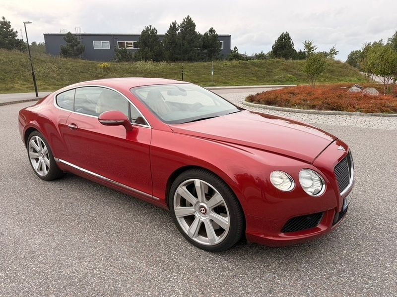 Bentley Continental bild 7
