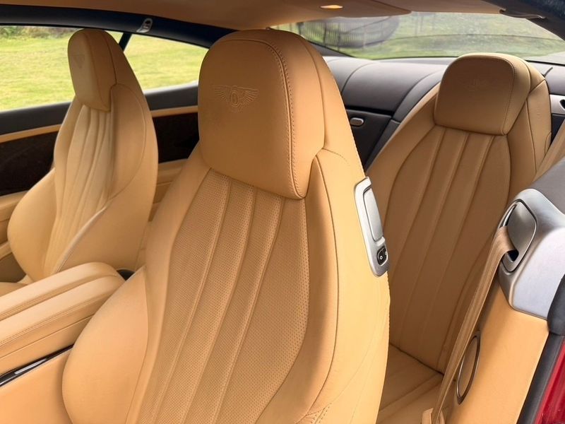 Bentley Continental bild 13