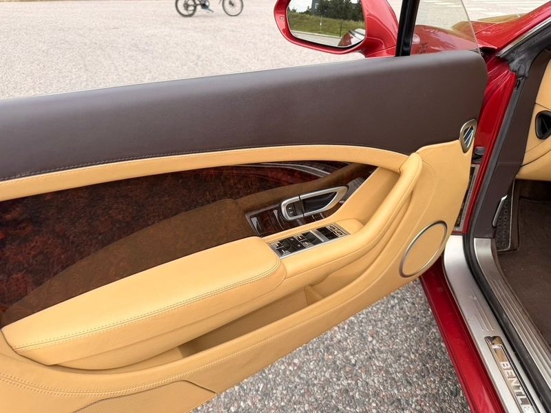 Bentley Continental bild 11
