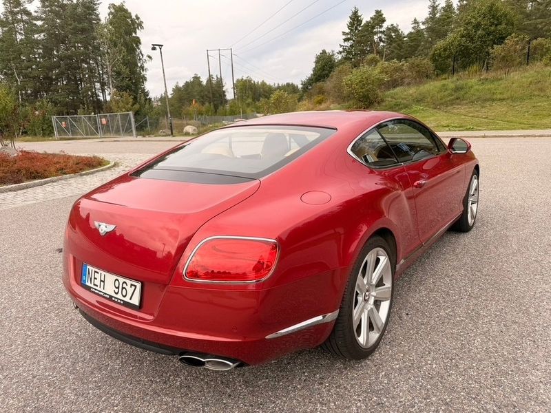 Bentley Continental bild 5