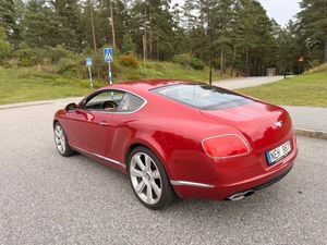 Bentley Continental bild 3