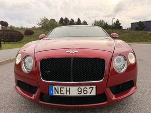 Bentley Continental bild 8