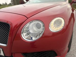 Bentley Continental bild 9