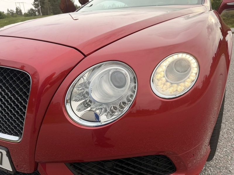Bentley Continental bild 9