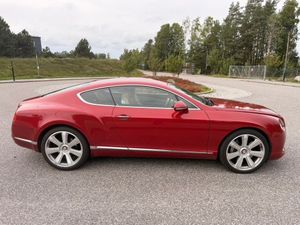 Bentley Continental bild 6