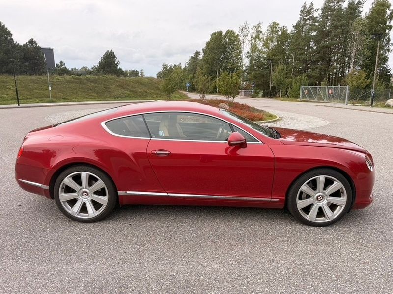 Bentley Continental bild 6