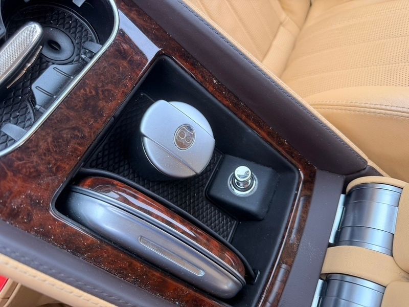 Bentley Continental bild 17