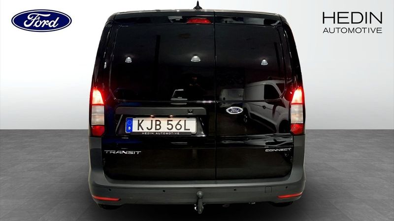 Ford Transit Connect bild 7
