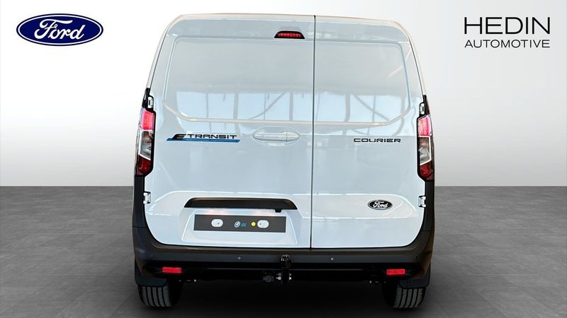 Ford E-Courier bild 7