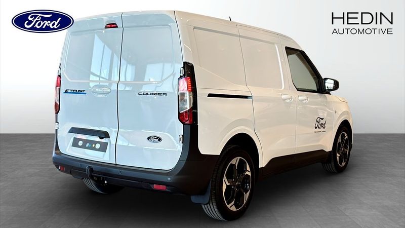 Ford E-Courier bild 2