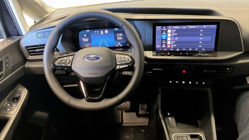 Ford Transit Connect bild 4