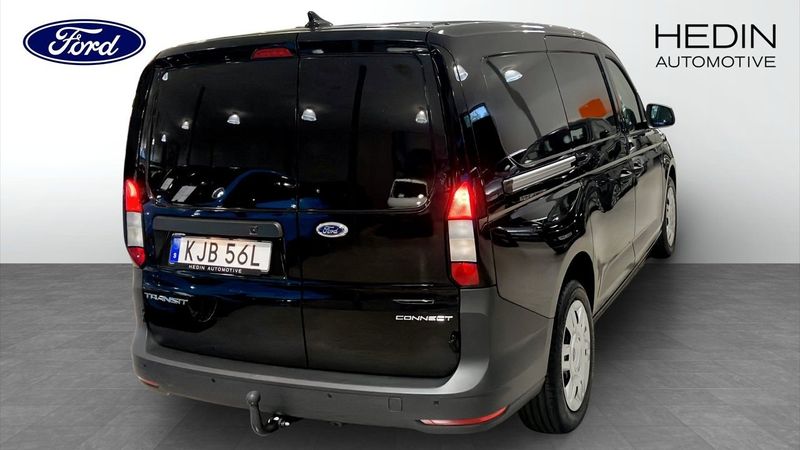Ford Transit Connect bild 2