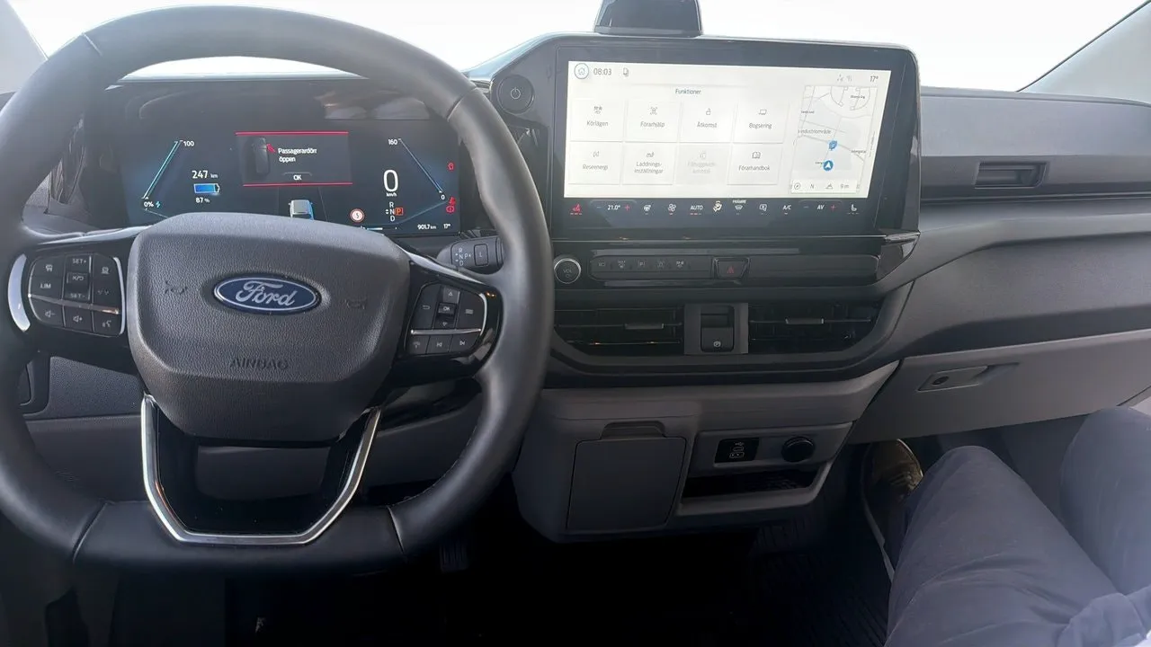 Ford Transit Custom bild 4