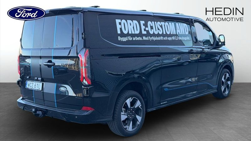 Ford E-Custom bild 2