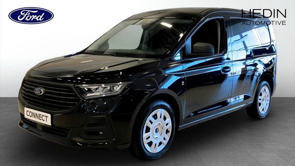 Ford Transit Connect Trend L1 #Kampanj/ Drag / Värmare / Carplay - 2024