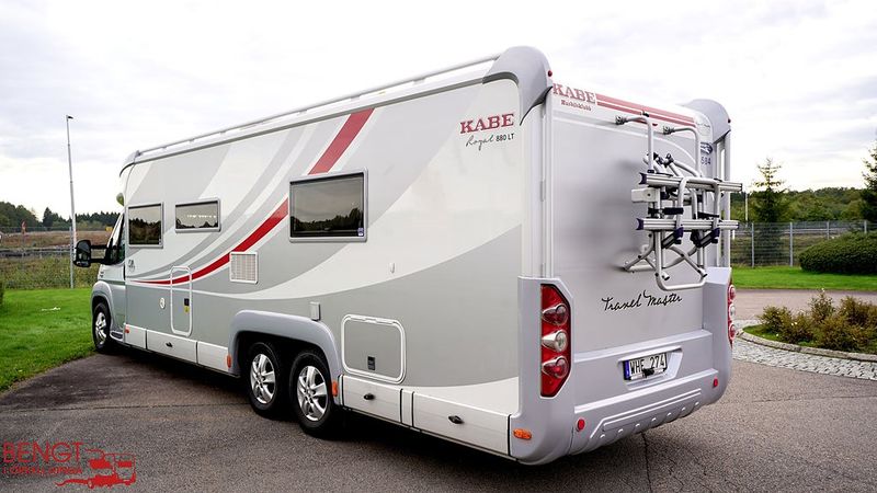 Kabe Travel Master bild 2