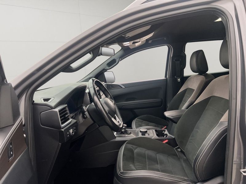 Volkswagen Amarok bild 16