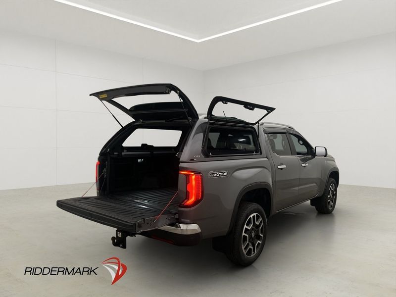 Volkswagen Amarok bild 12