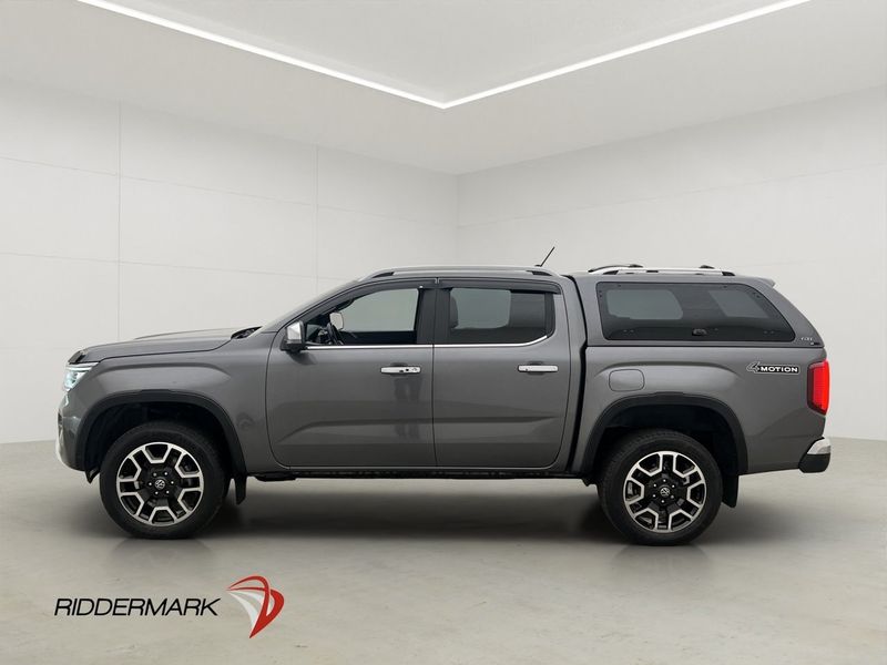 Volkswagen Amarok bild 6