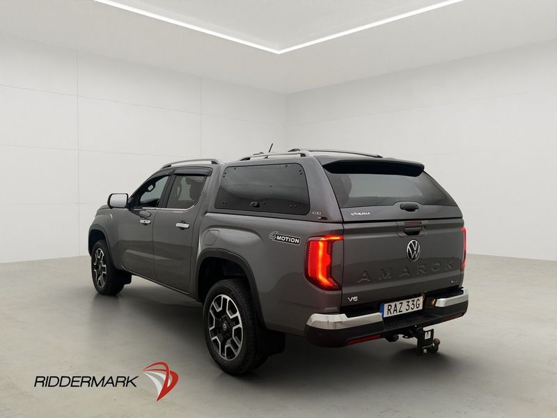 Volkswagen Amarok bild 7