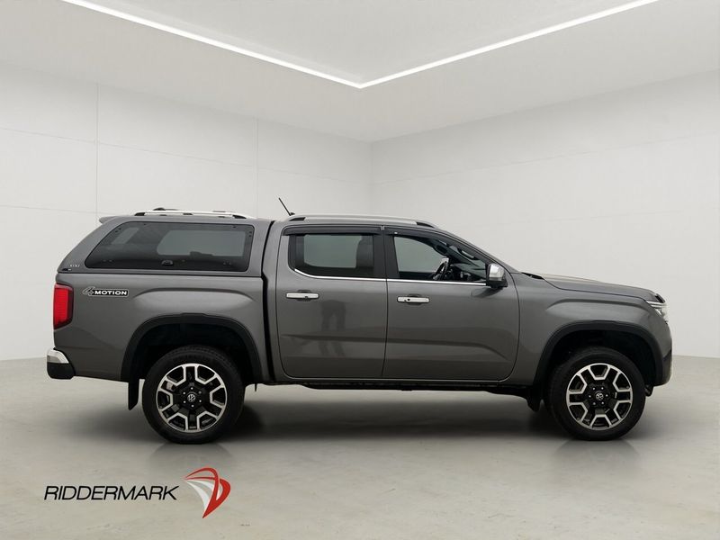 Volkswagen Amarok bild 2