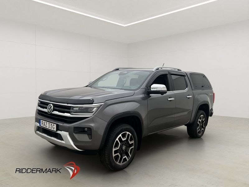 Volkswagen Amarok bild 3