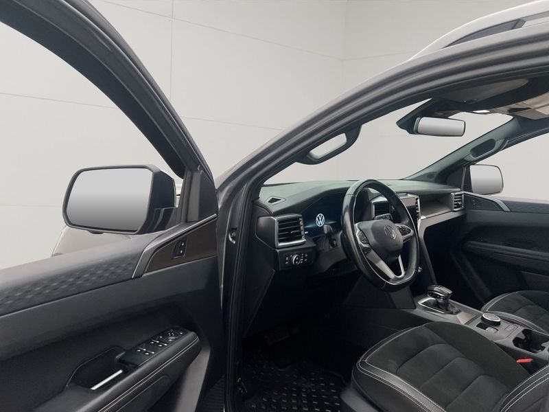Volkswagen Amarok bild 15