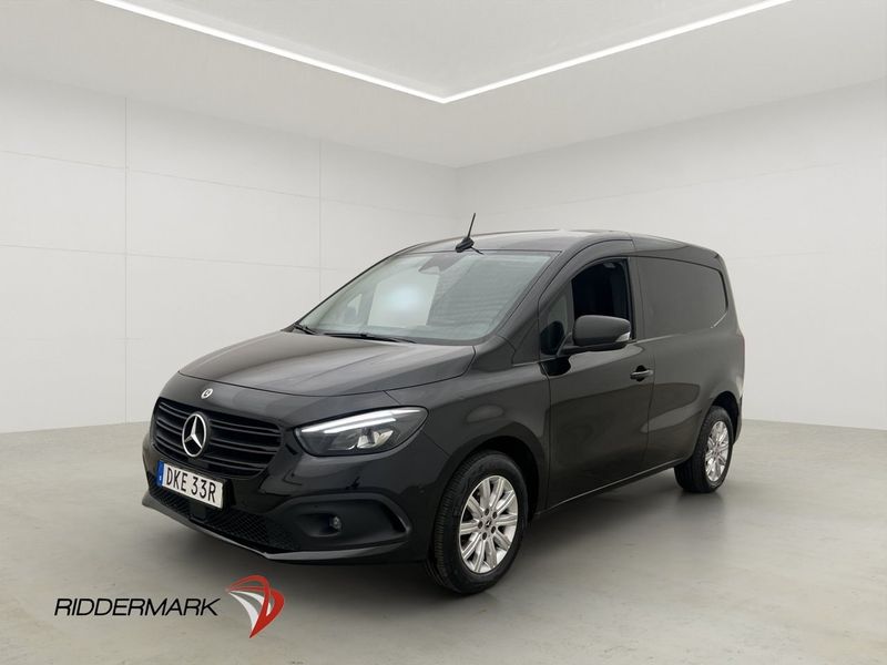 Mercedes Citan bild 3