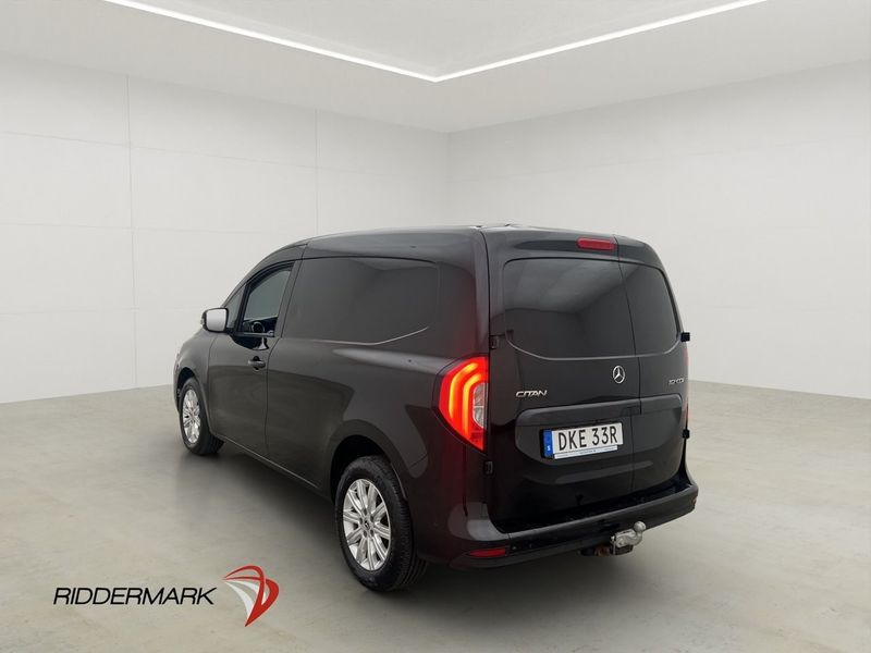 Mercedes Citan bild 7