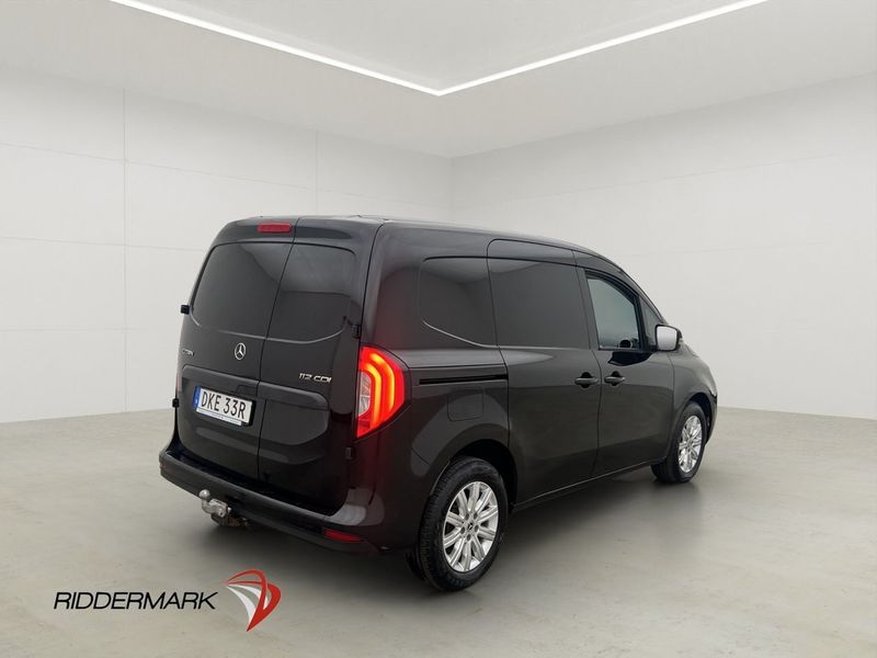 Mercedes Citan bild 9