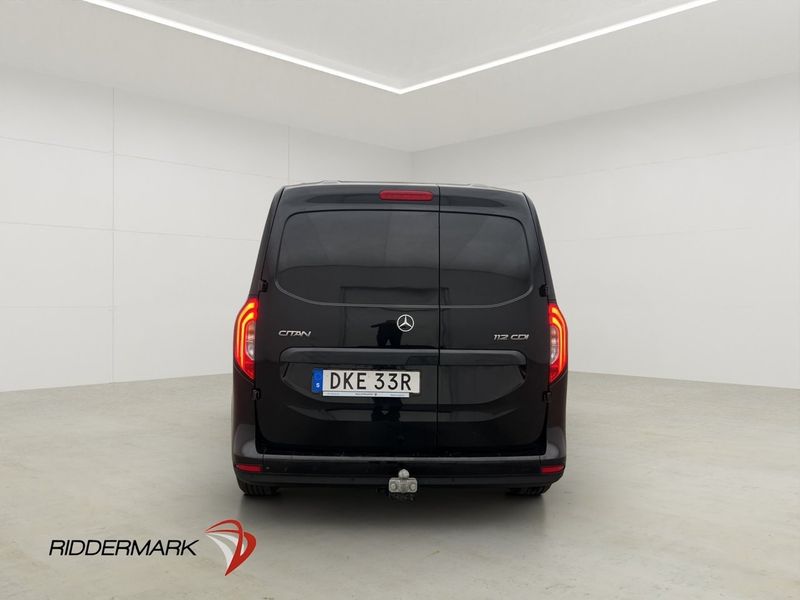 Mercedes Citan bild 8