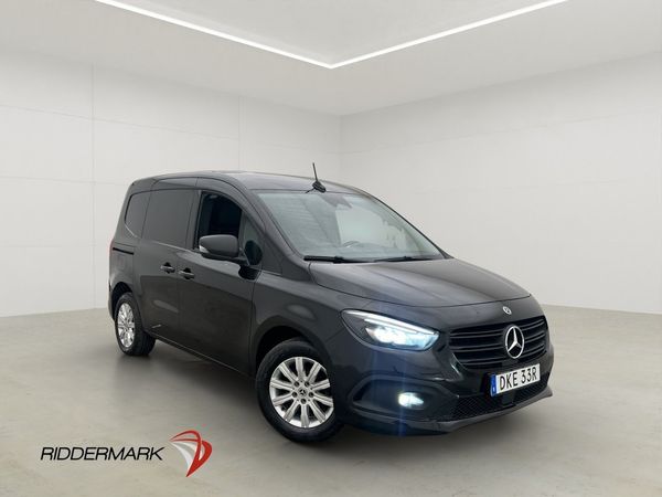Mercedes Citan 112CDI PRO Drag B-Kamera CARPLAY Moms - 2022