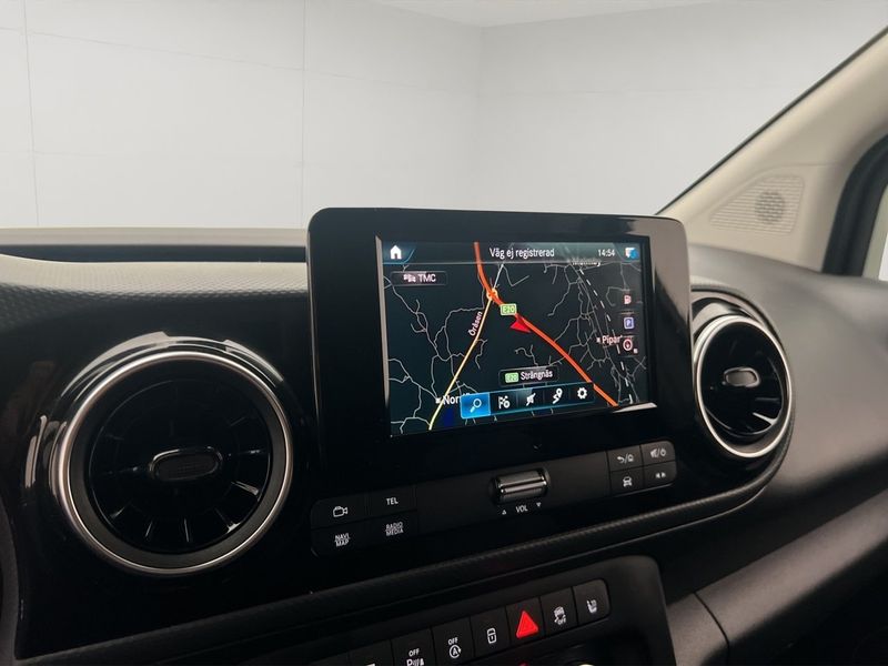Mercedes Citan bild 21