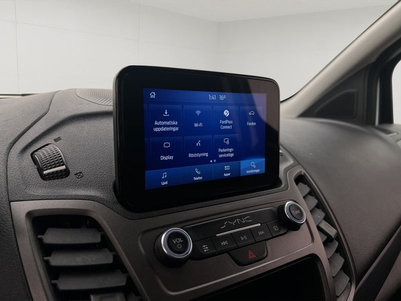 Ford Transit Connect bild 23