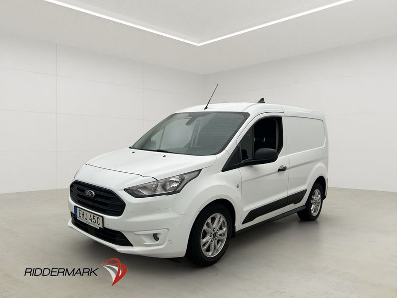 Ford Transit Connect bild 3