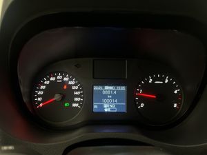 Mercedes Sprinter bild 18