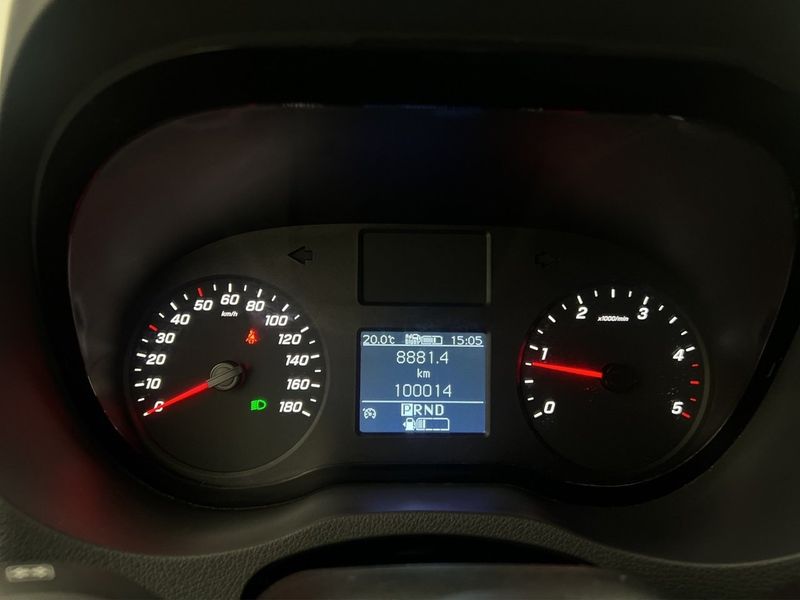 Mercedes Sprinter bild 18