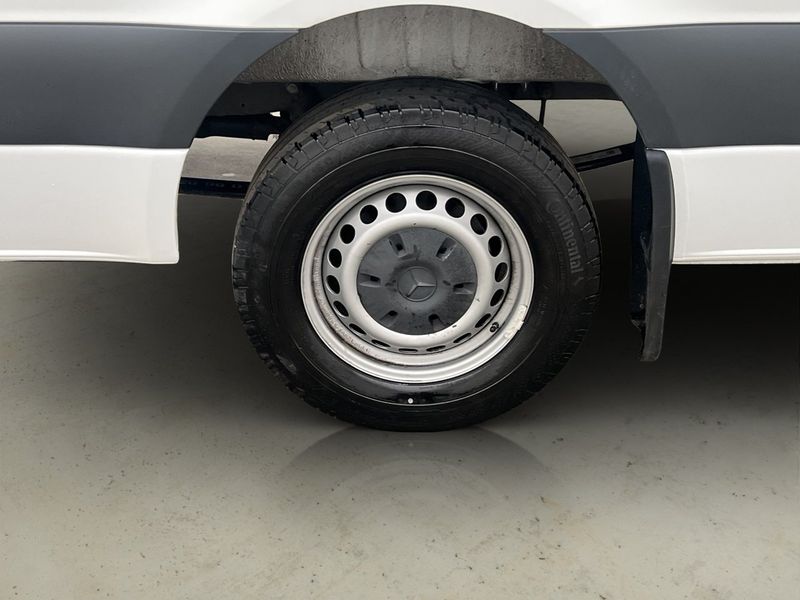 Mercedes Sprinter bild 29