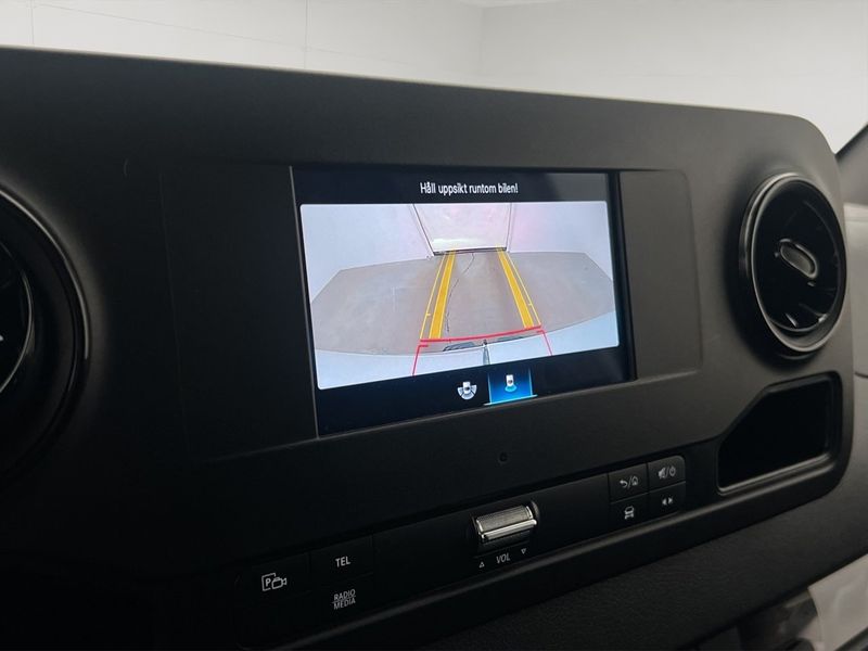 Mercedes Sprinter bild 21