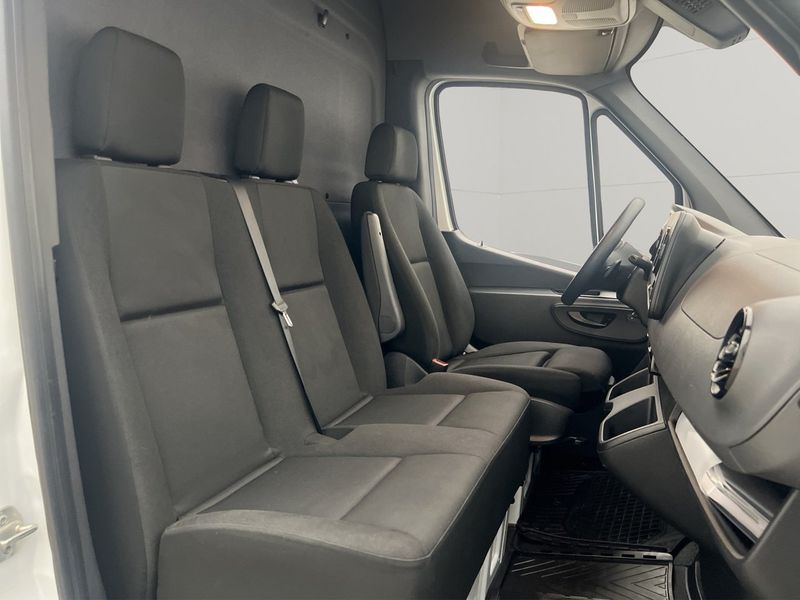 Mercedes Sprinter bild 26