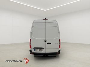 Mercedes Sprinter bild 8