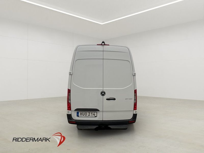 Mercedes Sprinter bild 8