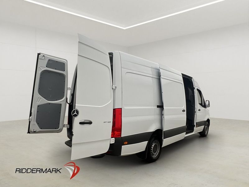 Mercedes Sprinter bild 12