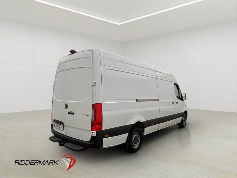 Mercedes Sprinter bild 9
