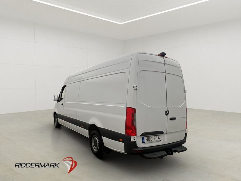 Mercedes Sprinter bild 7