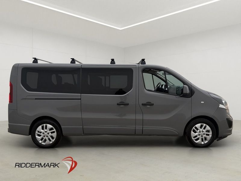 Opel Vivaro bild 2