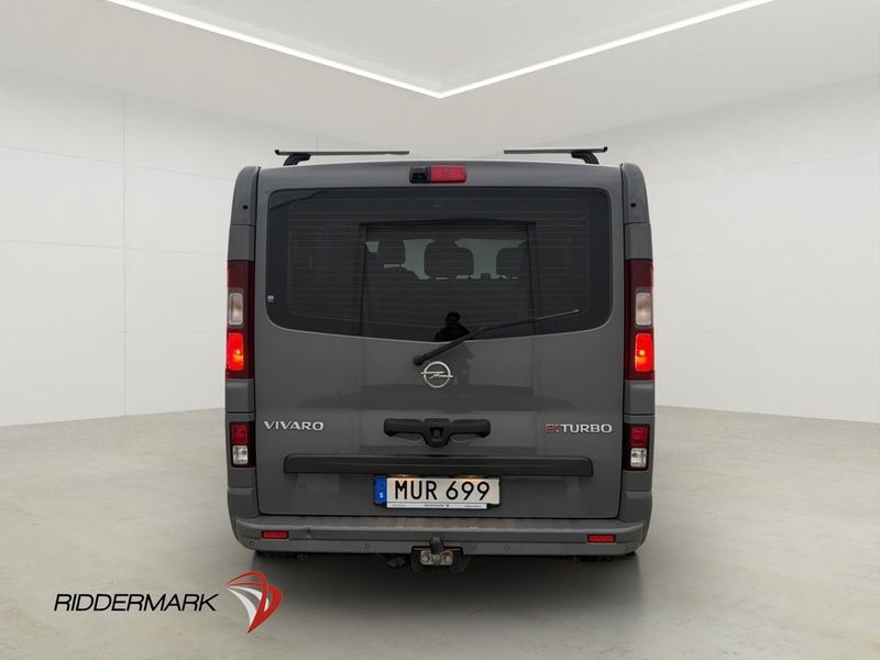 Opel Vivaro bild 8